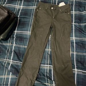 Stylish Olive Green Pants